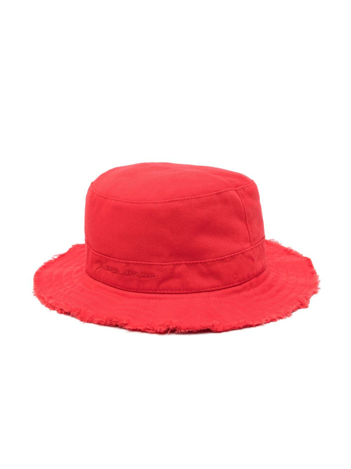 Chapeau rouge unisexe