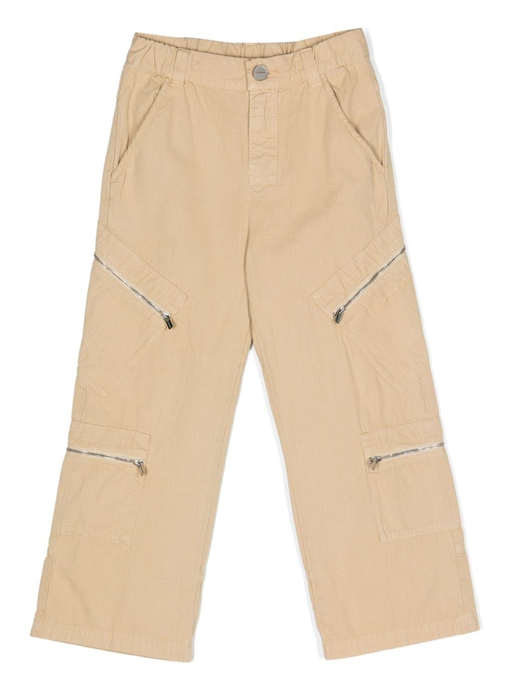 Pantaloni beige unisex