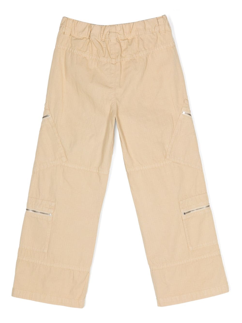 Pantalon beige unisexe