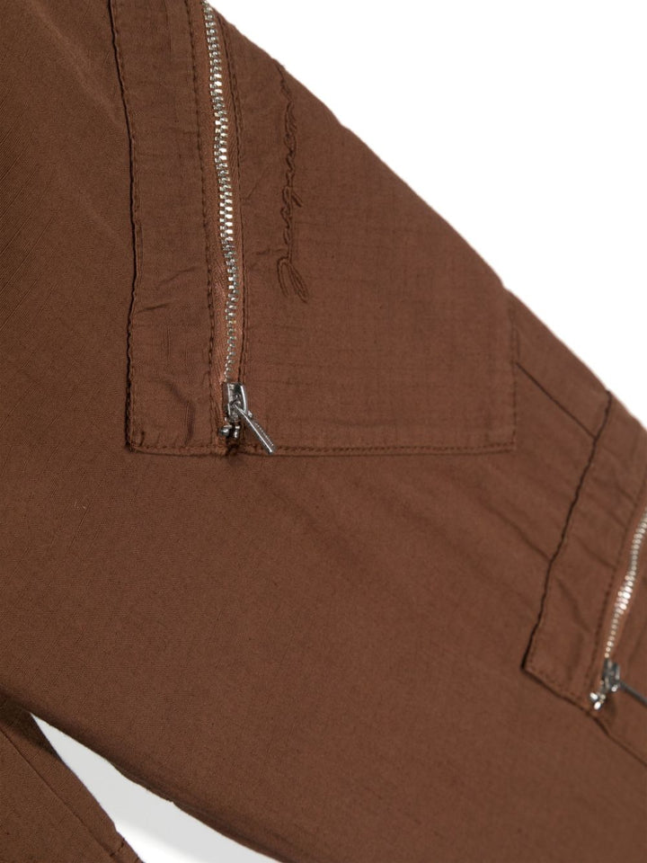 Pantaloni marroni unisex