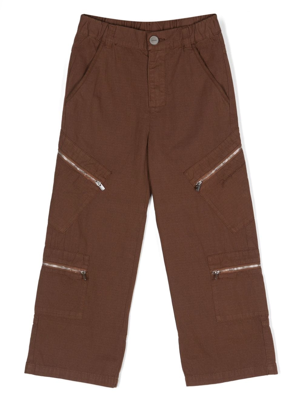 Pantaloni marroni unisex