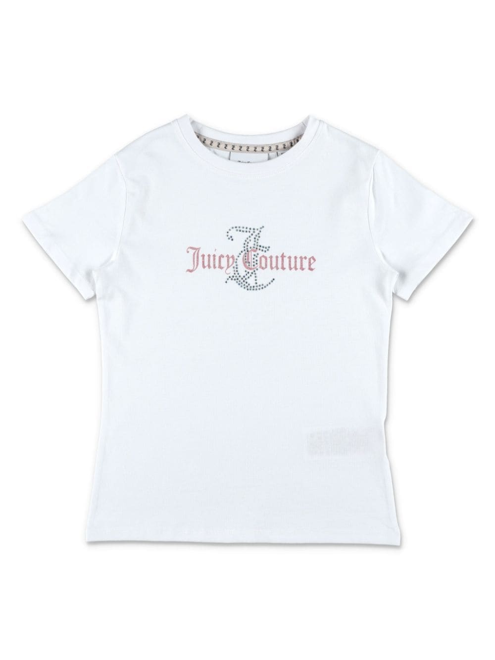 Tee-shirt fille blanc