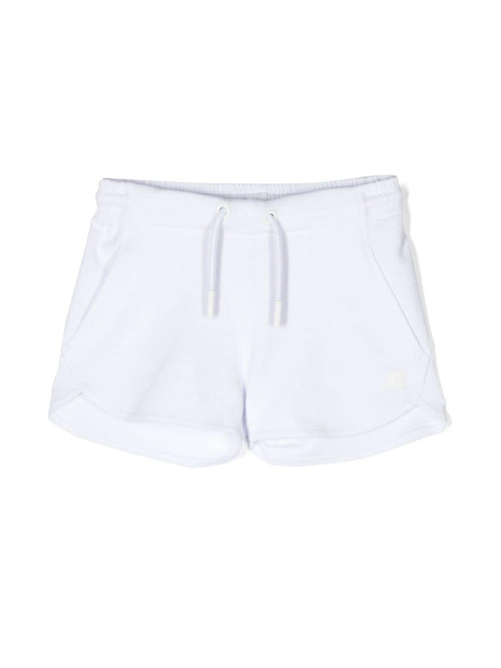 Shorts bianchi bambino