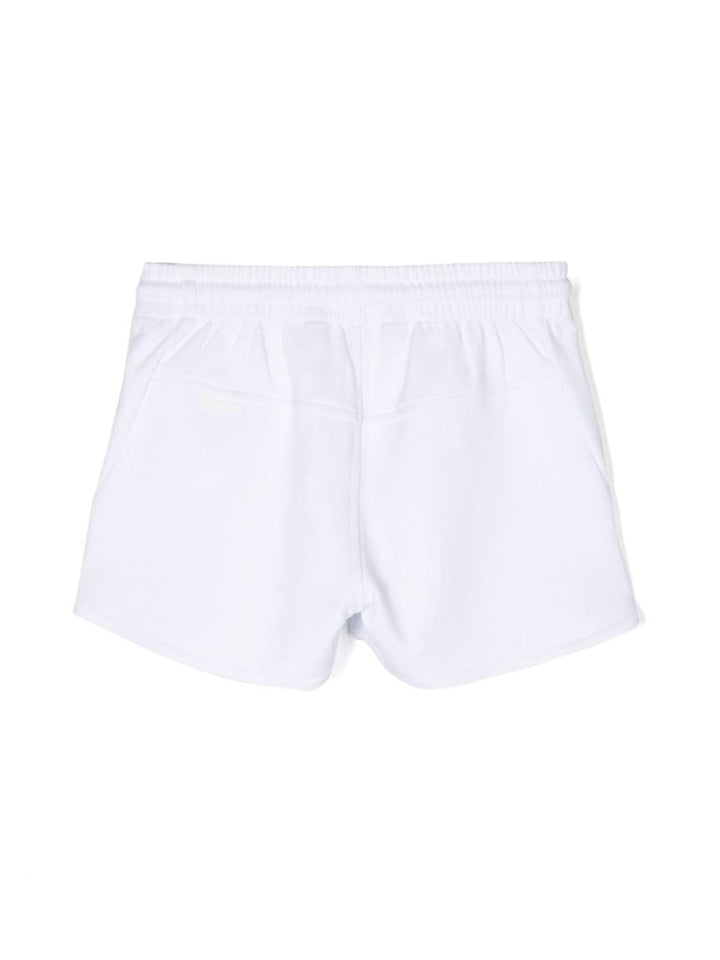 Shorts bianchi bambino