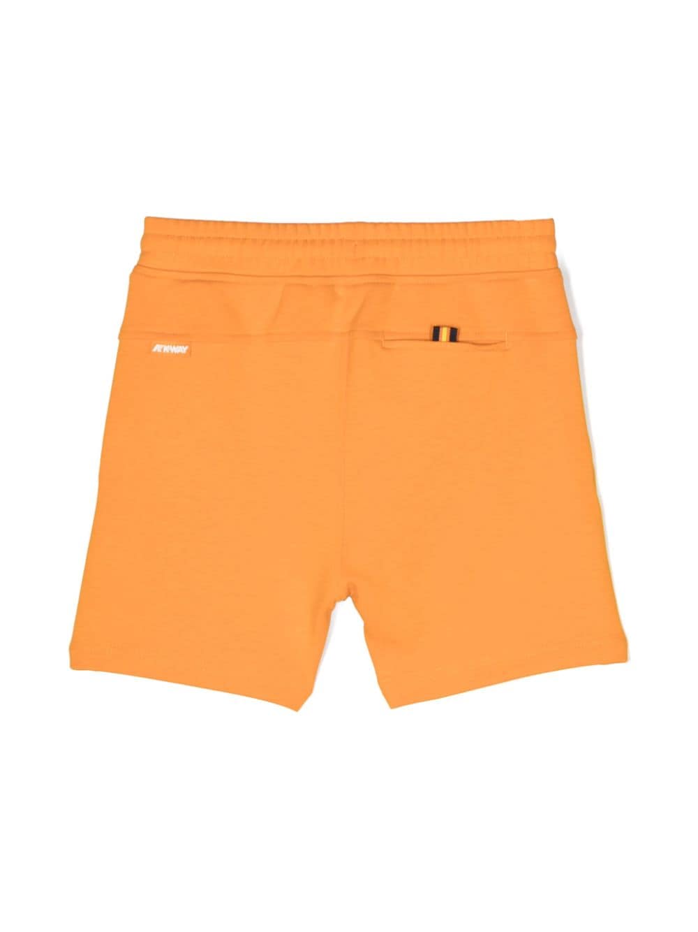 Shorts arancione bambino