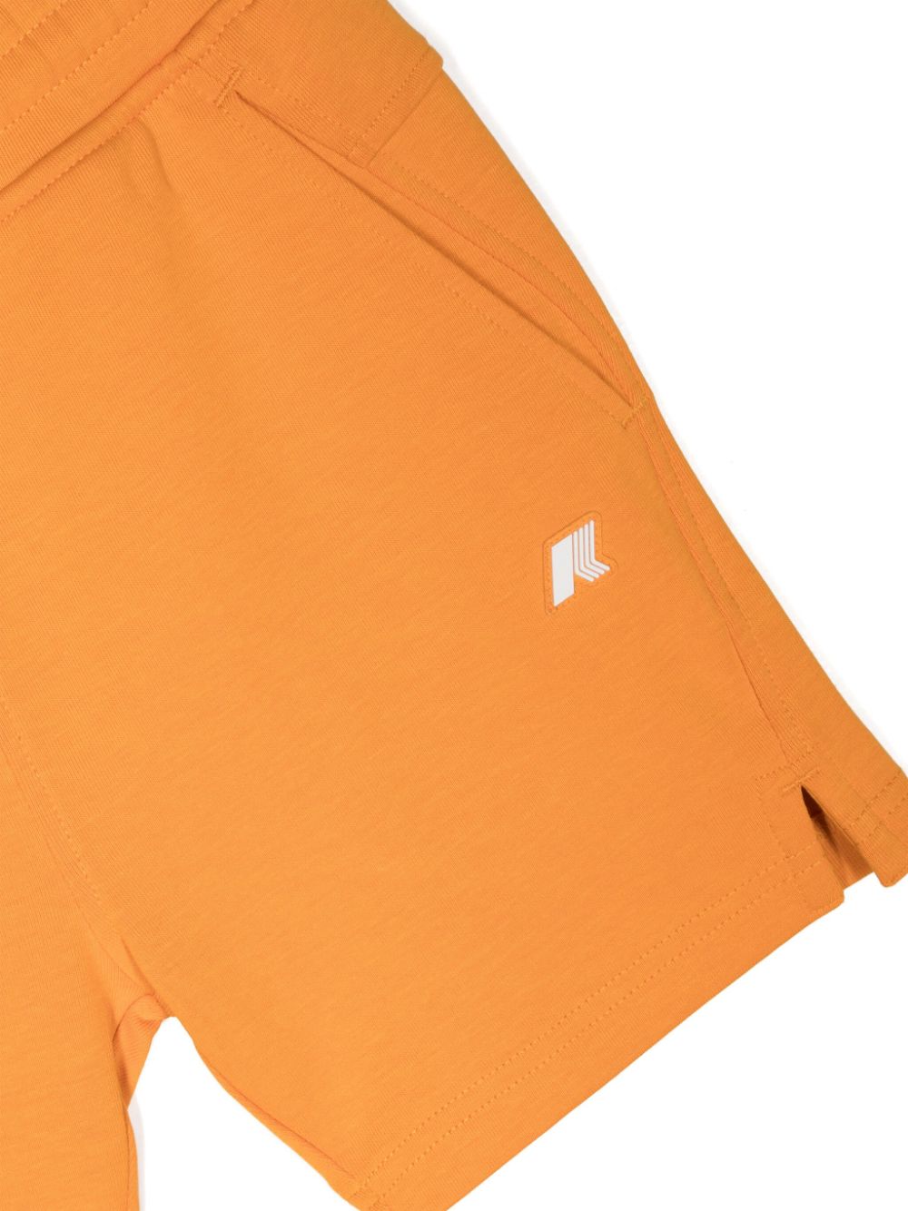 Shorts arancione bambino