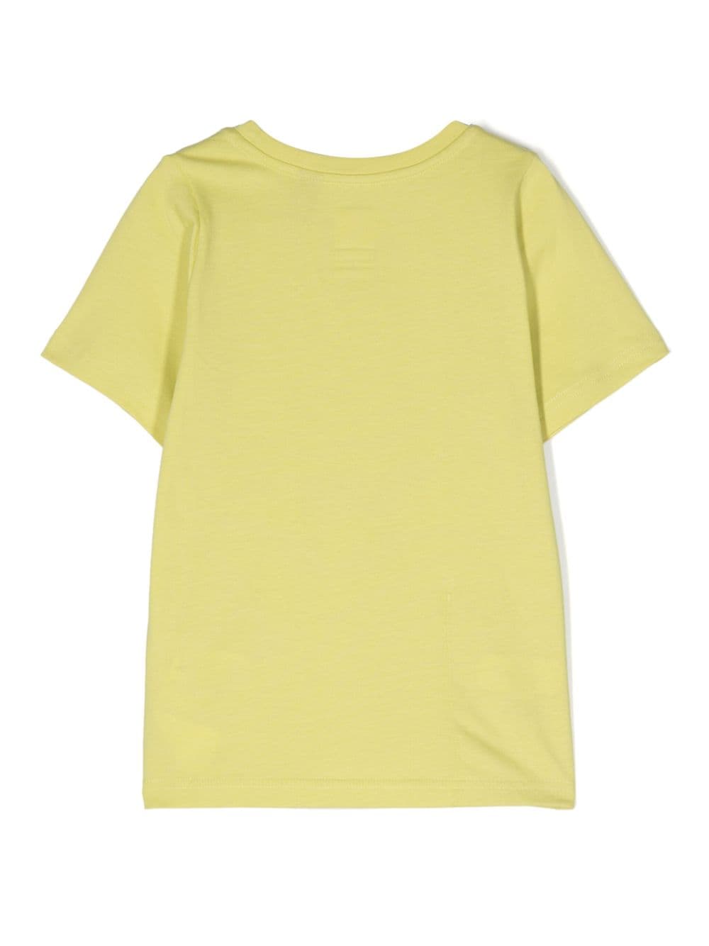 T-shirts verde bambino