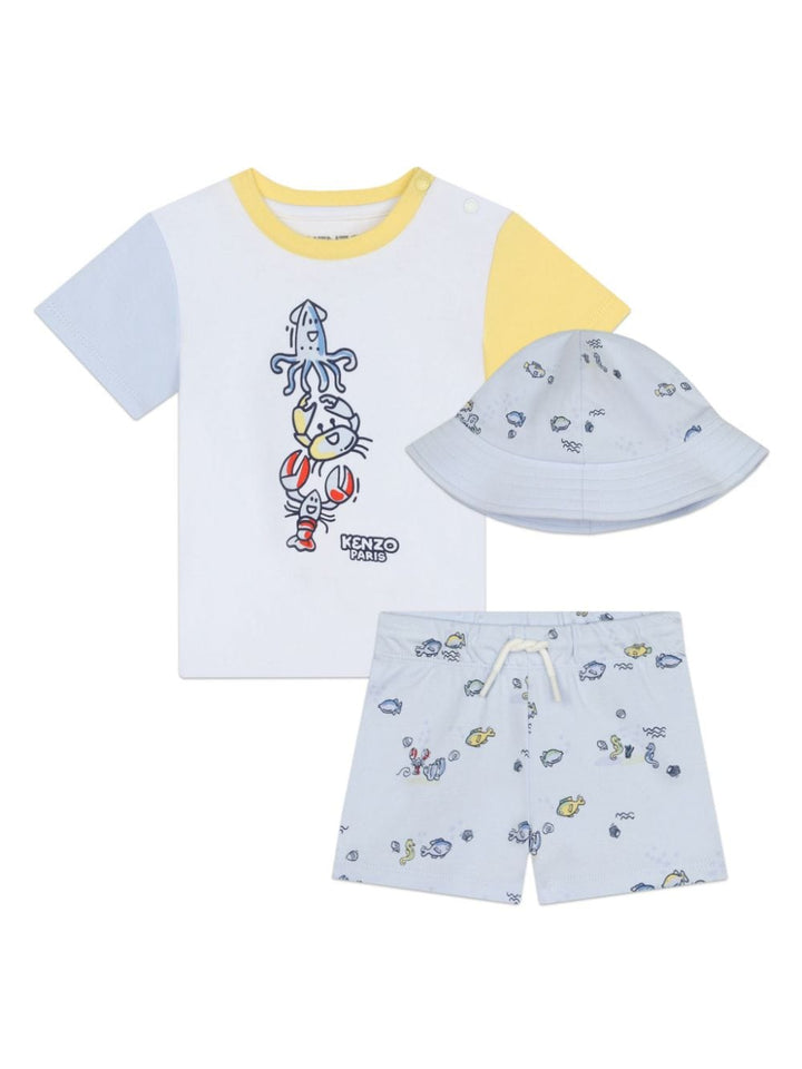 KENZO KIDS K6006410P