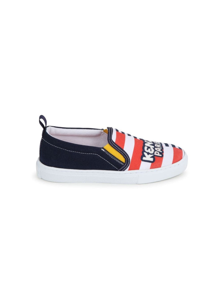 Sneakers bambino blu navy