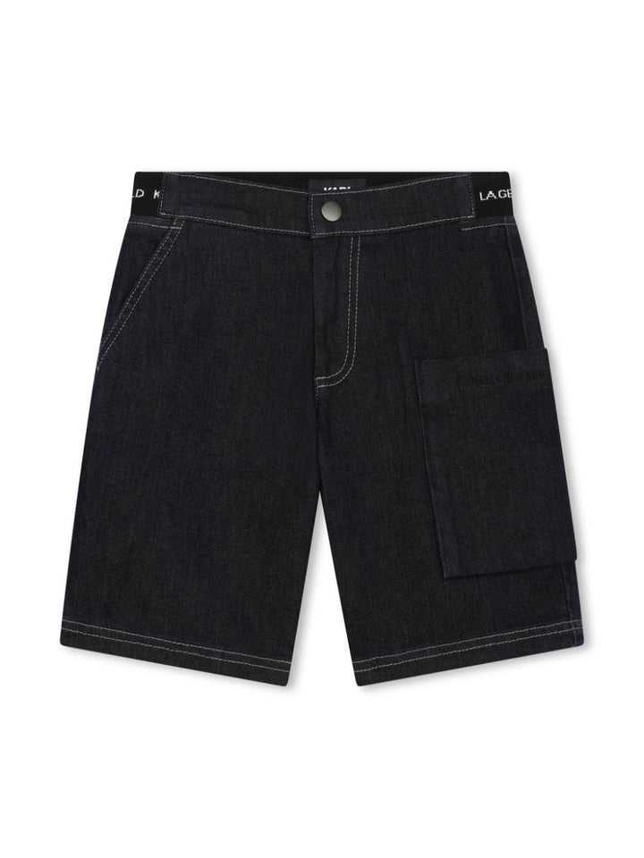 bermuda denim bambino