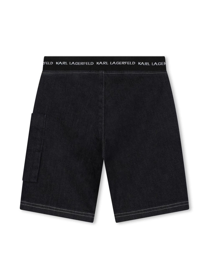 bermuda denim bambino