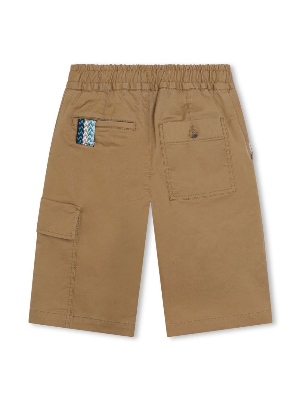 Shorts beige bambino