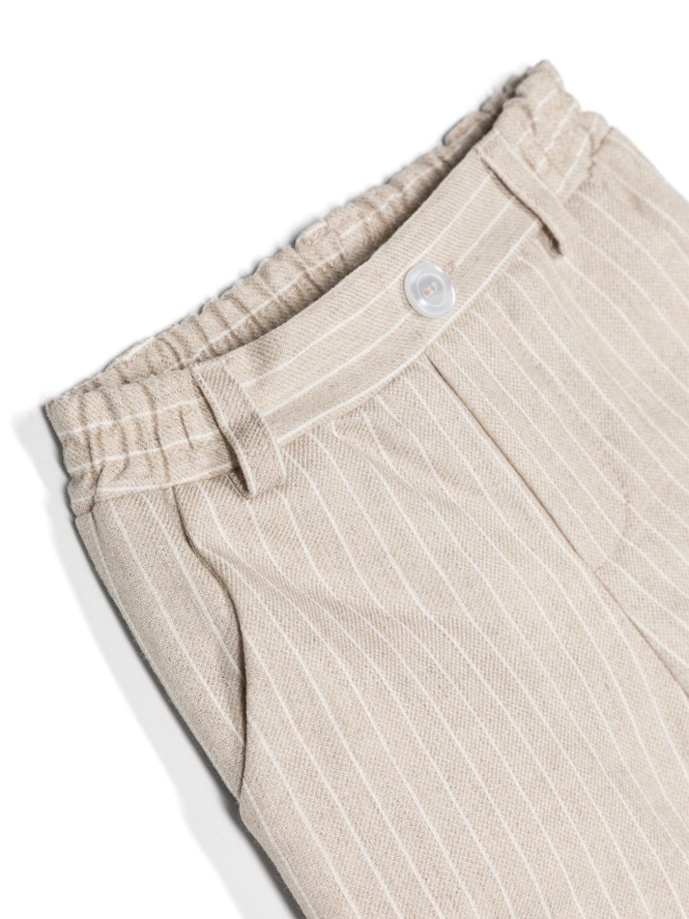 Shorts neonato beige