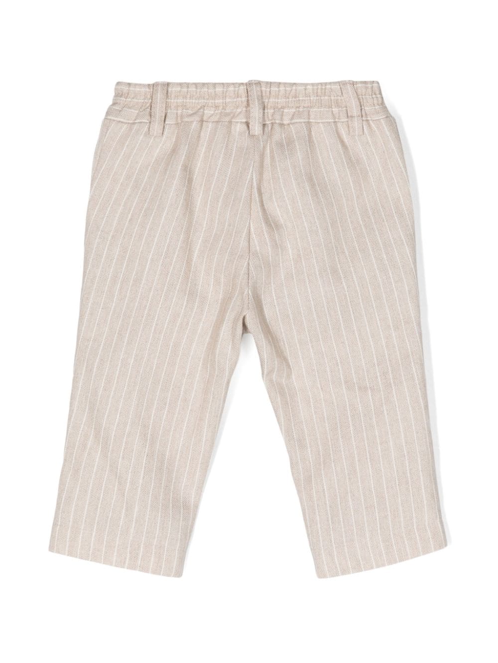 Pantalon bébé beige