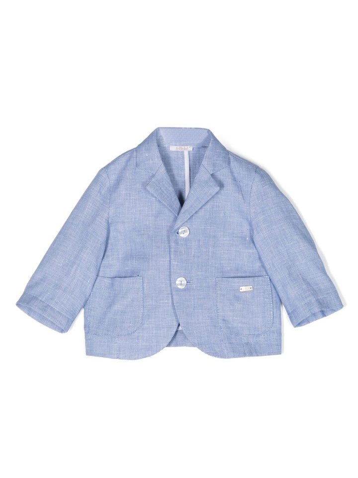 veste bleu bébé