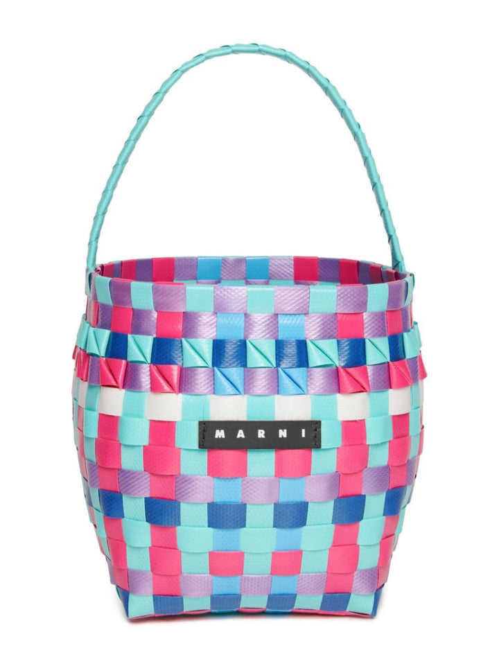 Sac fille turquoise