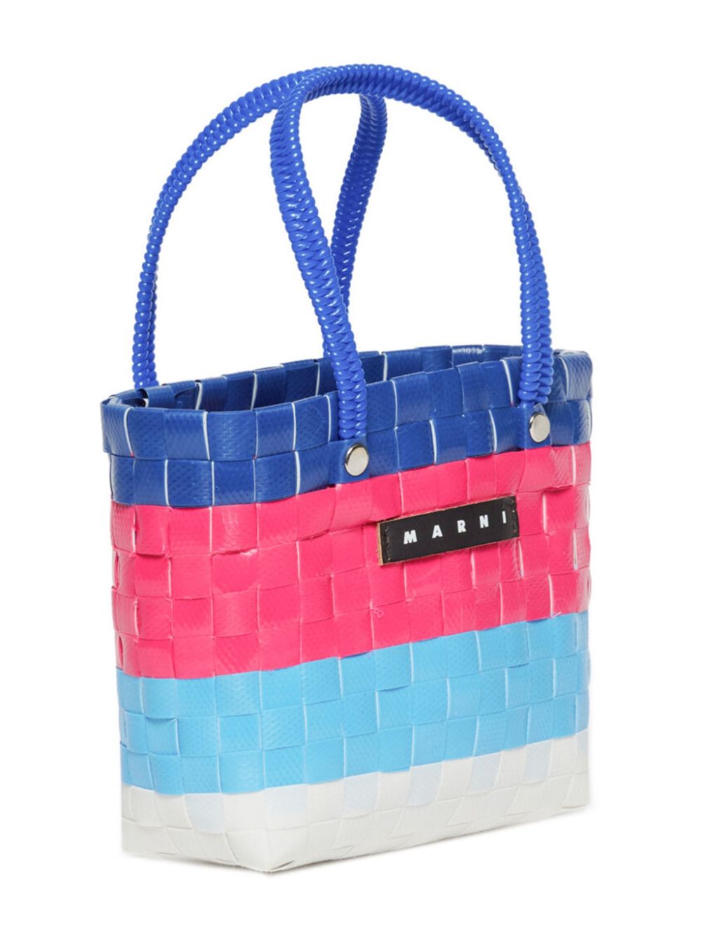 borsa blu bambina