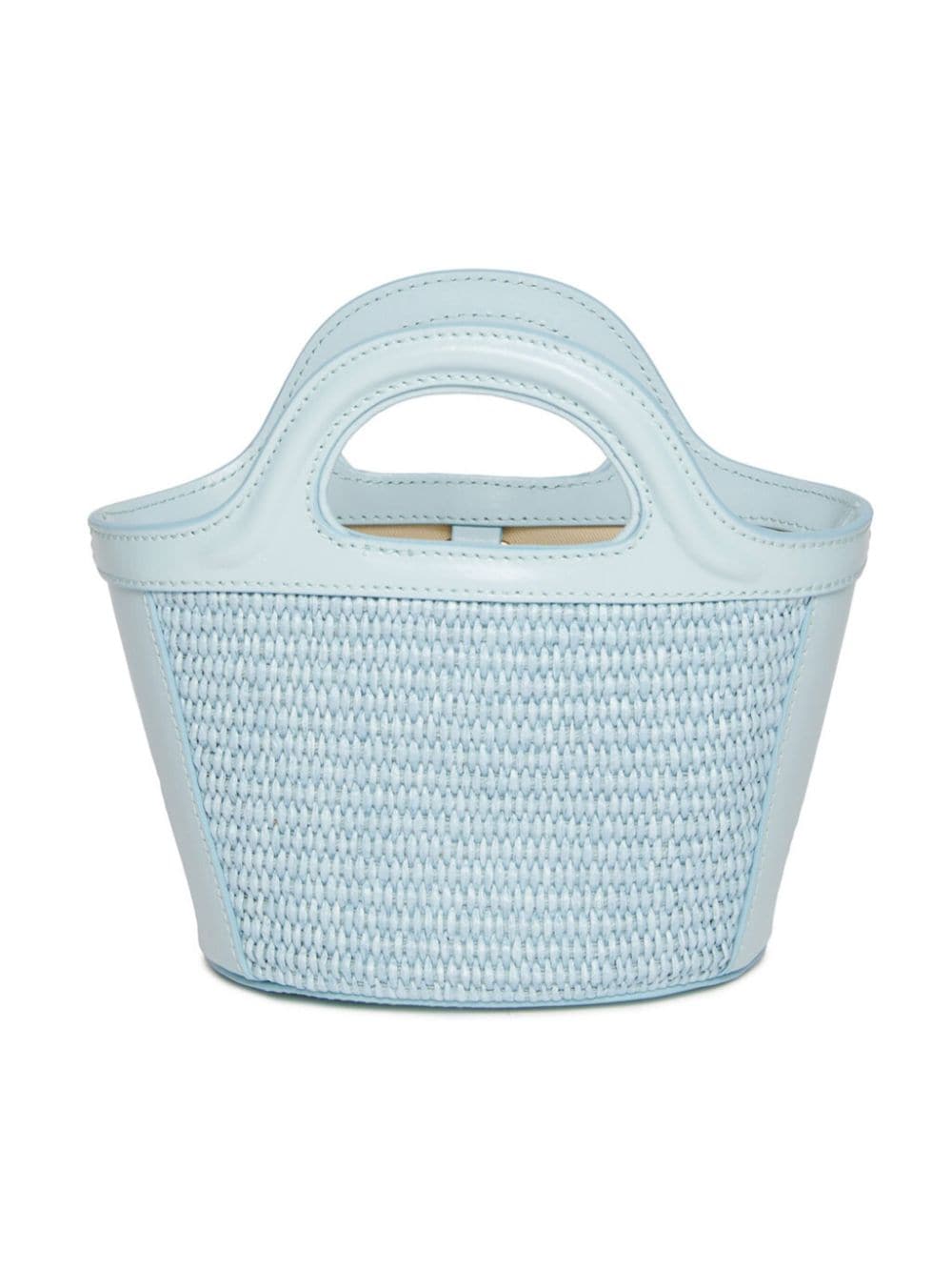 sac bleu bébé