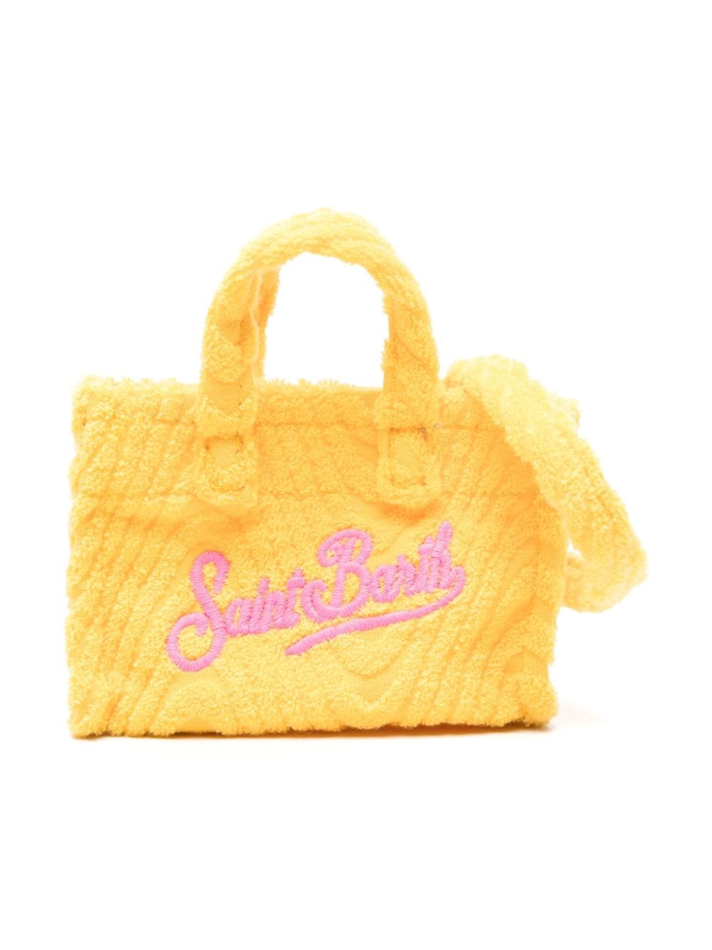 Sac fille jaune