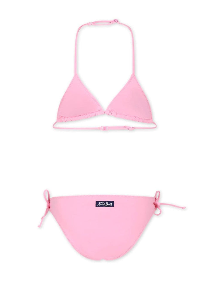 Bikini fille rose