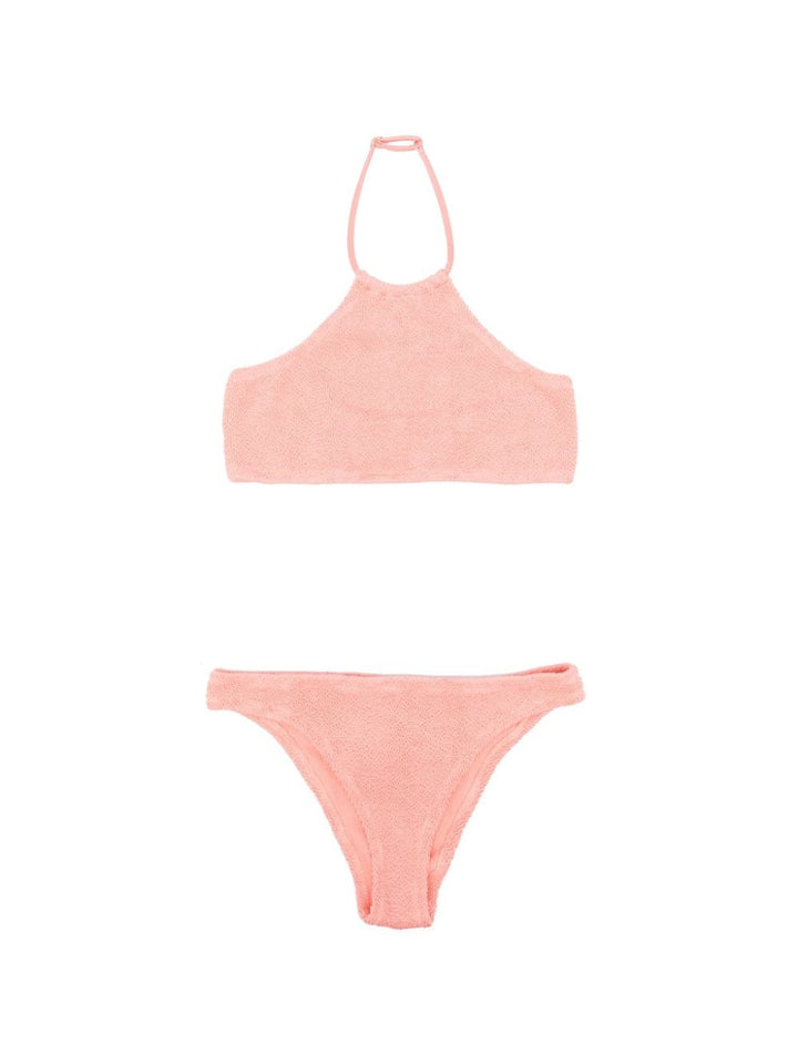 Bikini rosa bambina