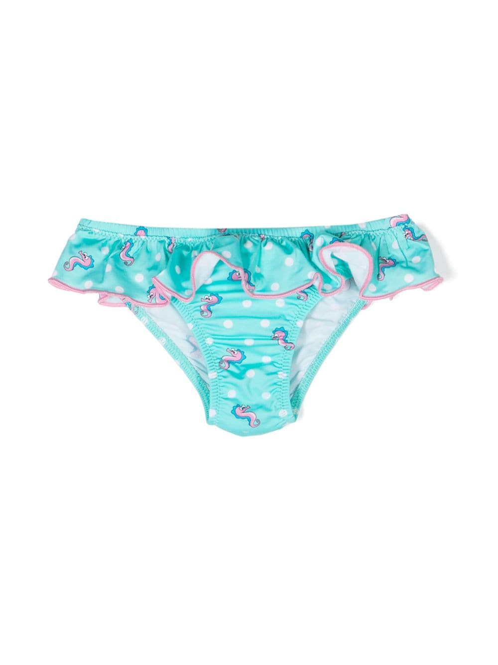 Slip bikini multicolore