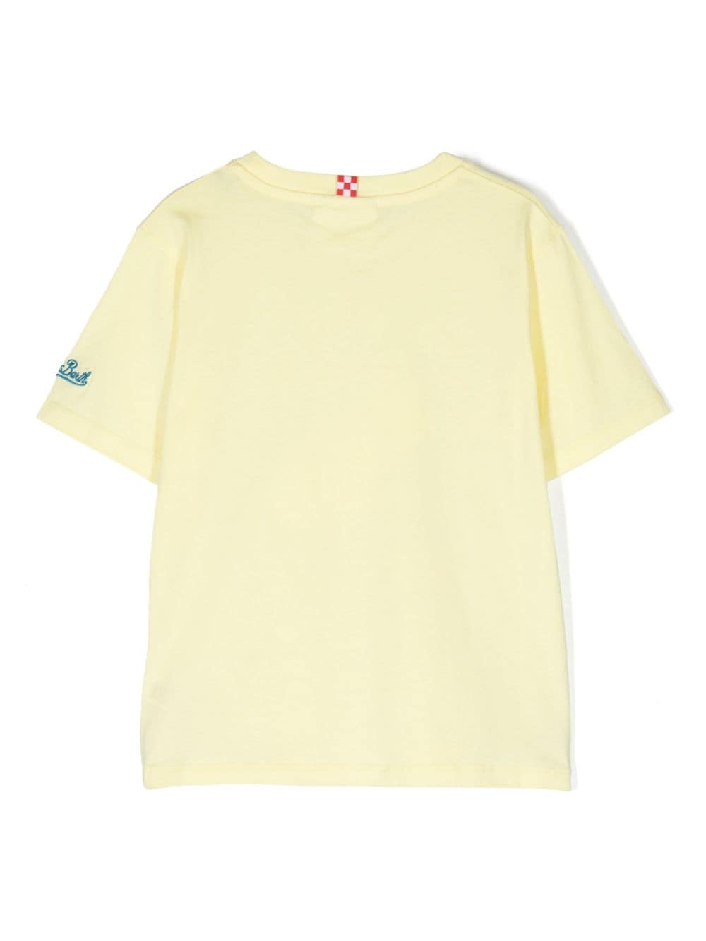 T-shirt gialla bambino