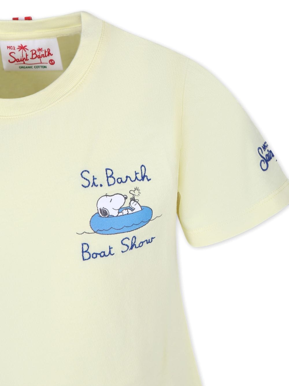 MC2 SAINT BARTH KIDS TSH000102685F