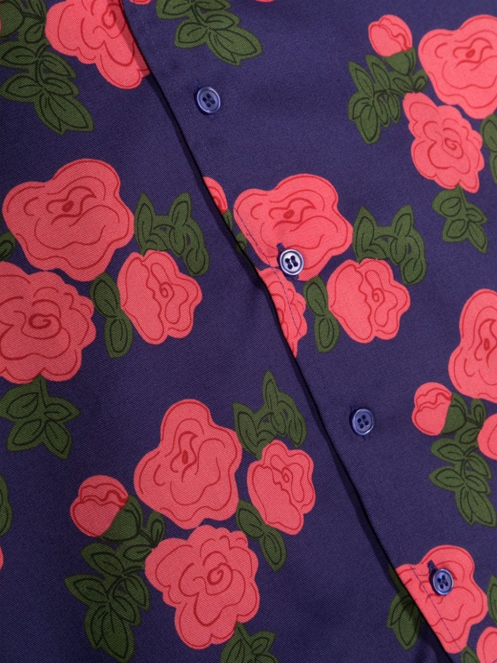 Camicia bambino colore Roses