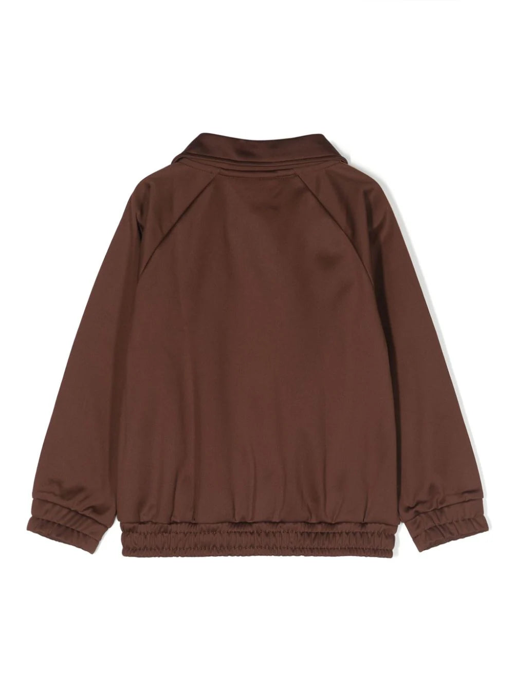 Veste fille marron