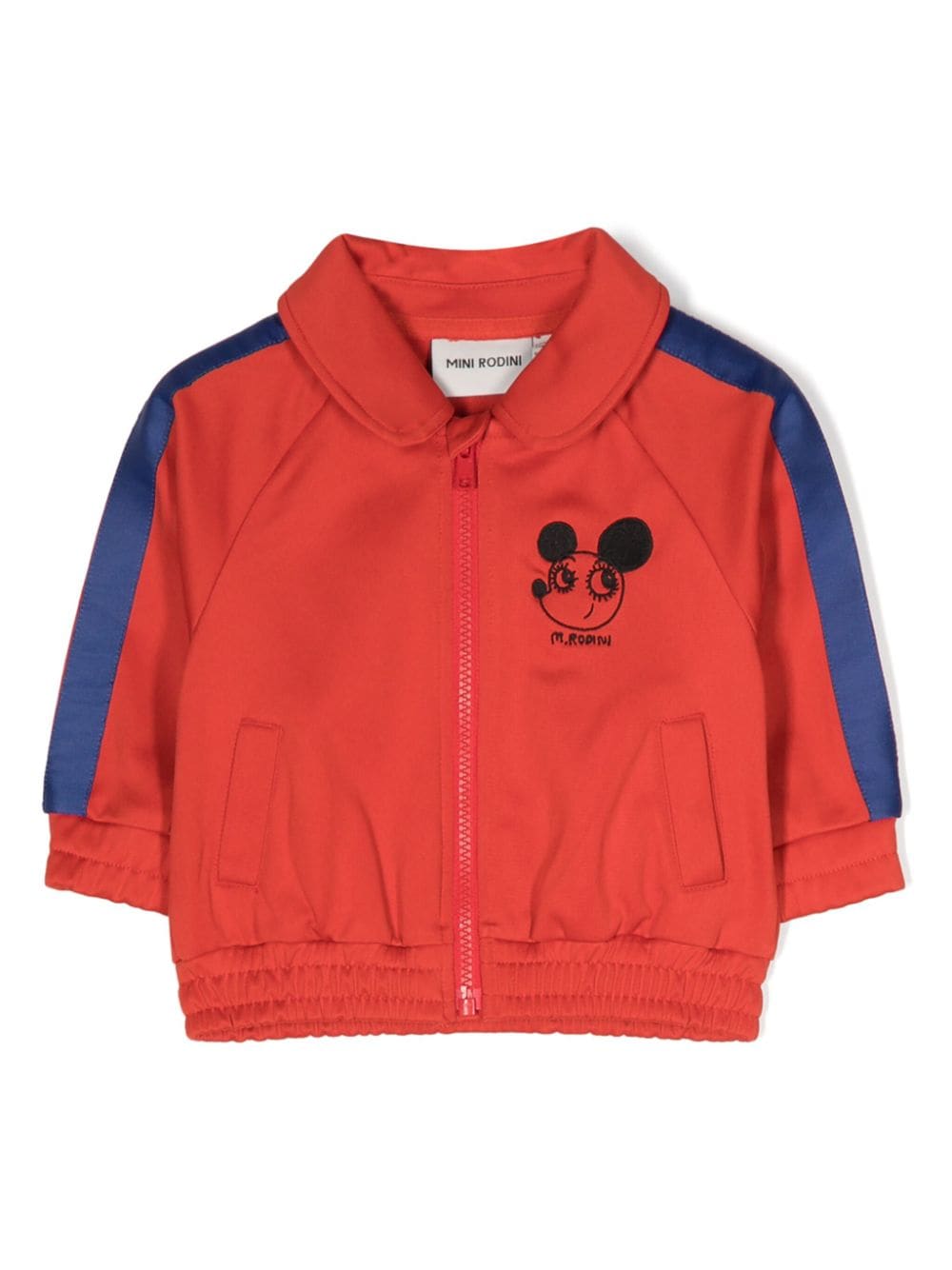 Veste bébé rouge