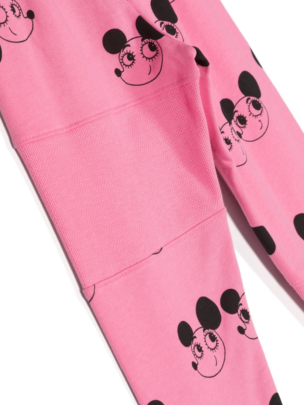 Pantalon de sport Ritzratz pour fille en rose