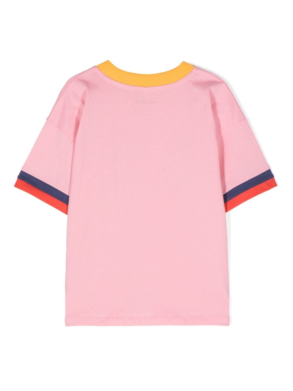 T-shirt rosa bambina