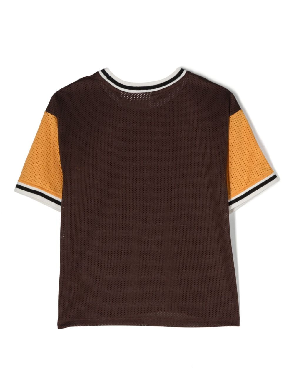 T-shirt marrone bambino