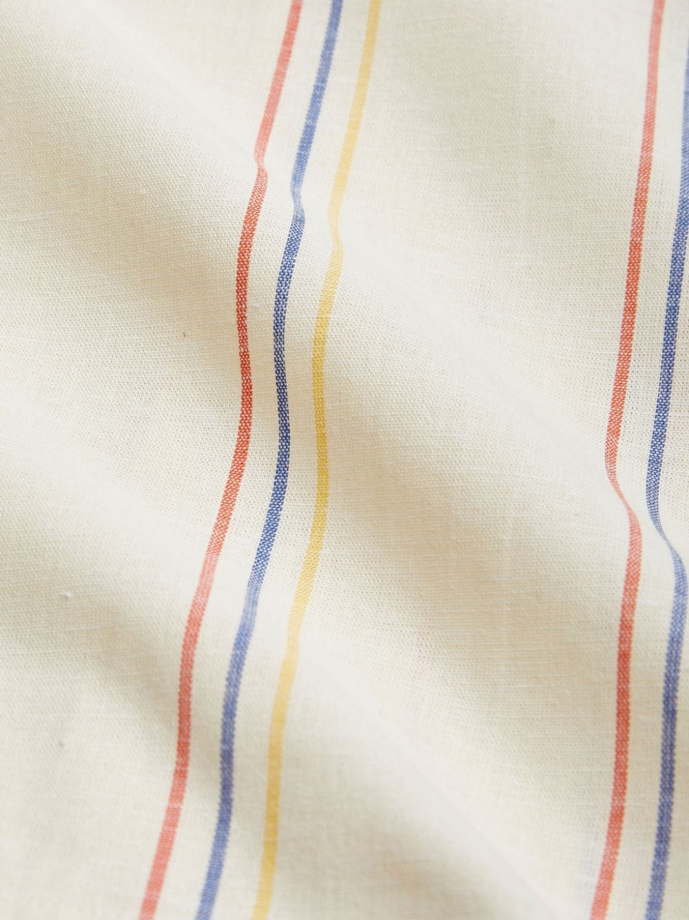 Shorts bianco avorio/multicolore bambino