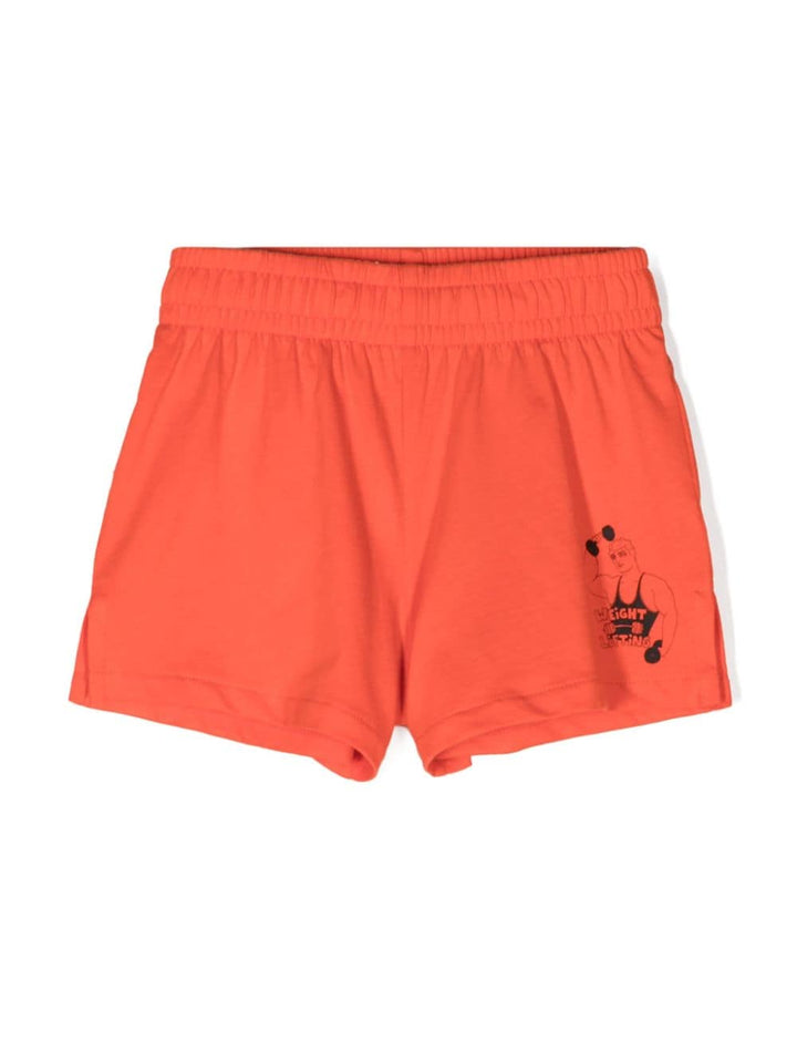 Shorts rossi unisex