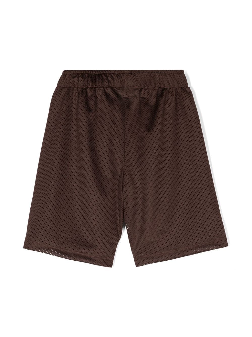 Shorts marroni unisex