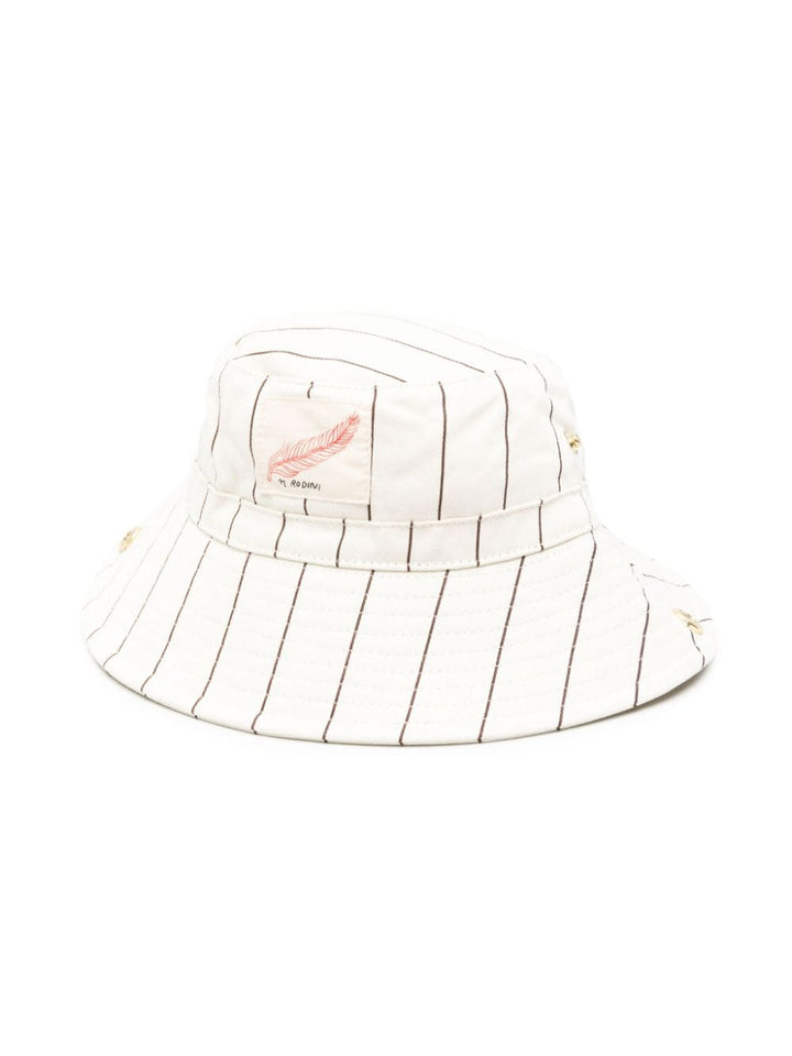 Cappello bianco unisex