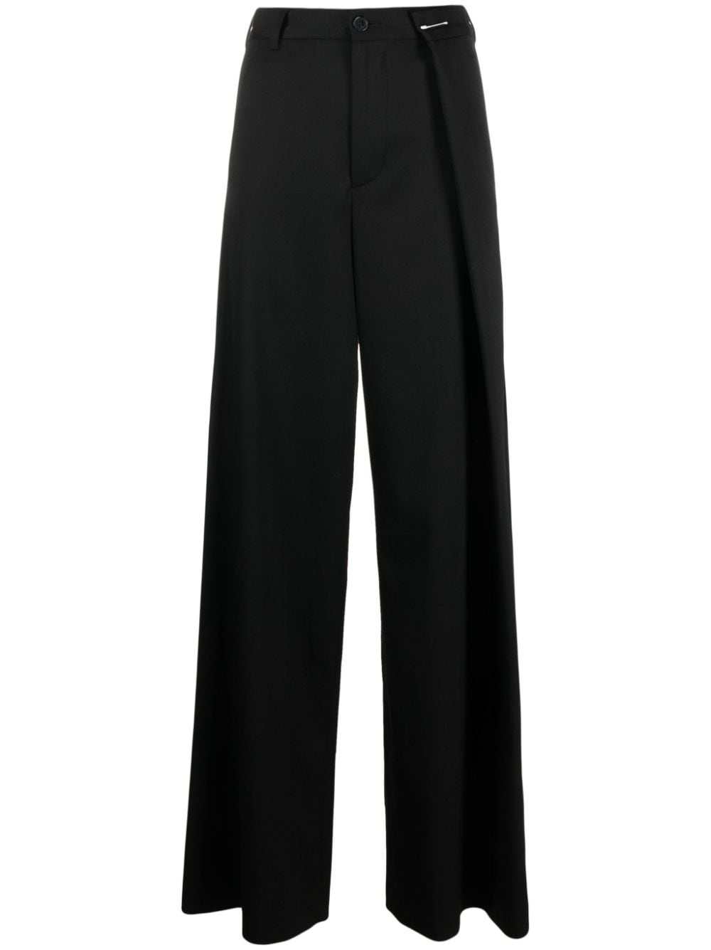 Pantalon noir femme