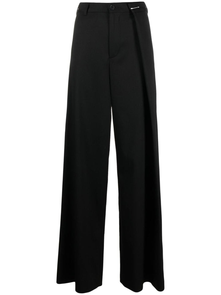 Pantalon noir femme