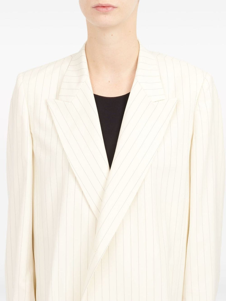 Blazer beige donna