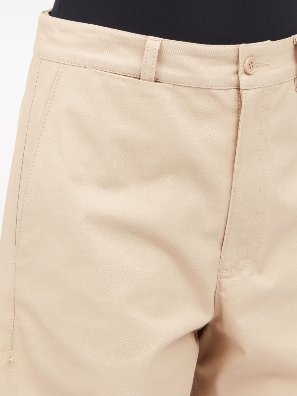 Pantaloni beige donna