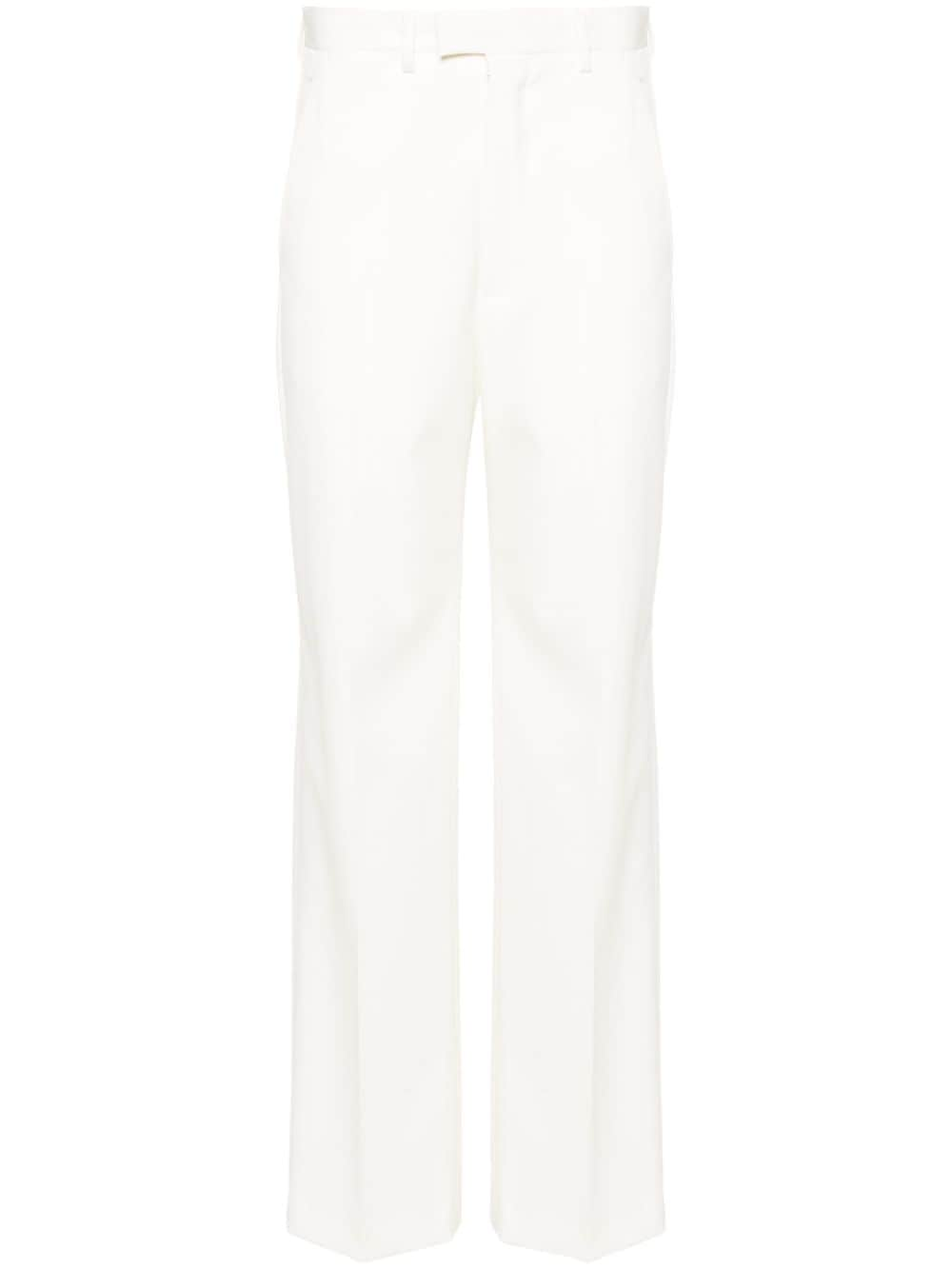 Pantalon blanc femme