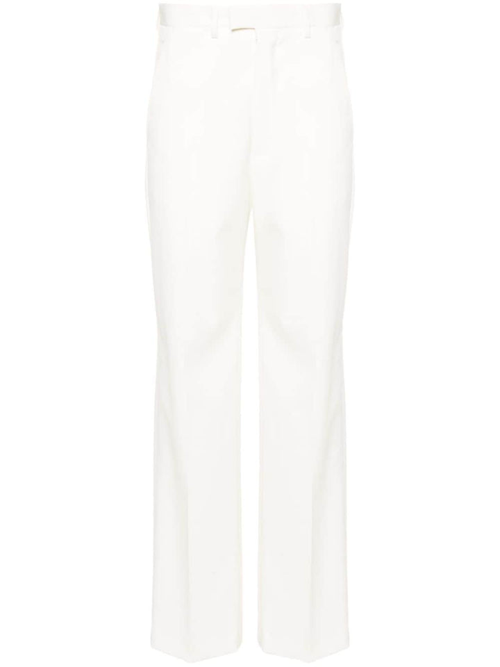 Pantalon blanc femme