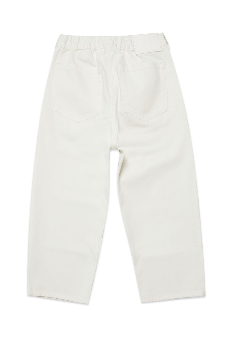 Jeans bianchi unisex