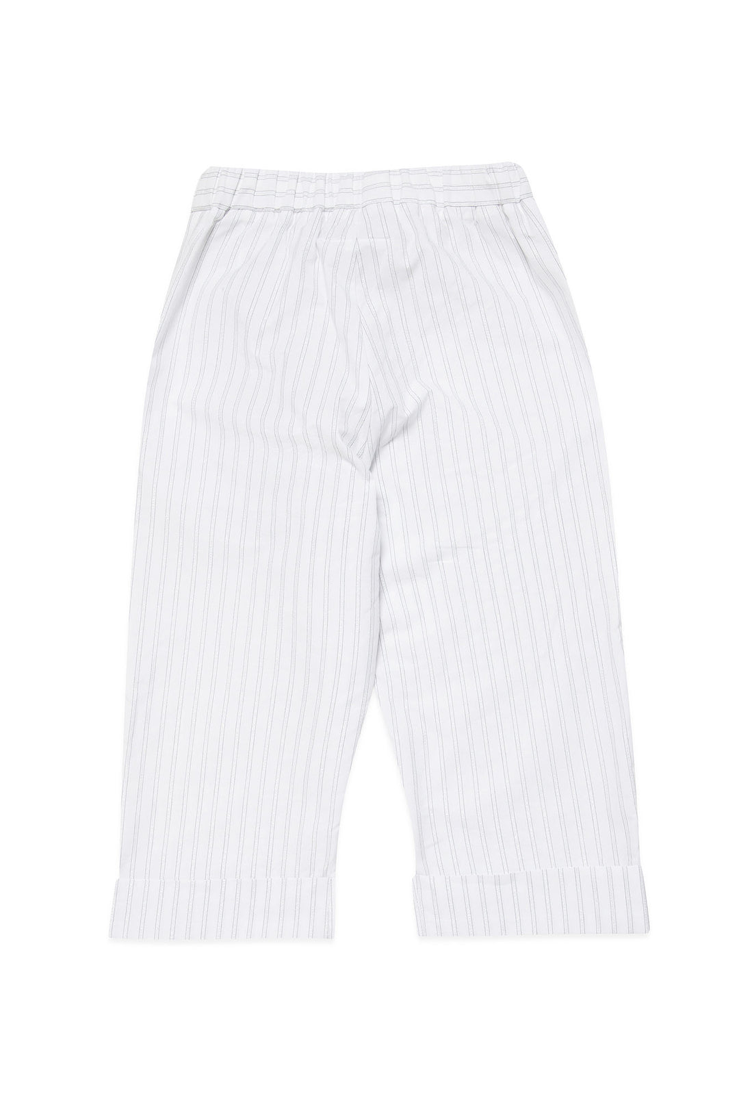 Pantaloni bianchri unisex