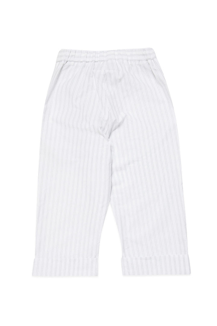 Pantaloni bianchri unisex