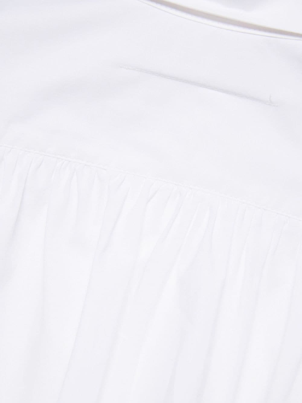 Camicia bianca unisex