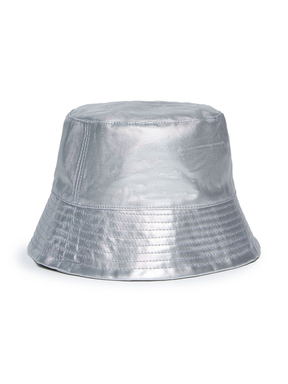 Cappello bambino argento