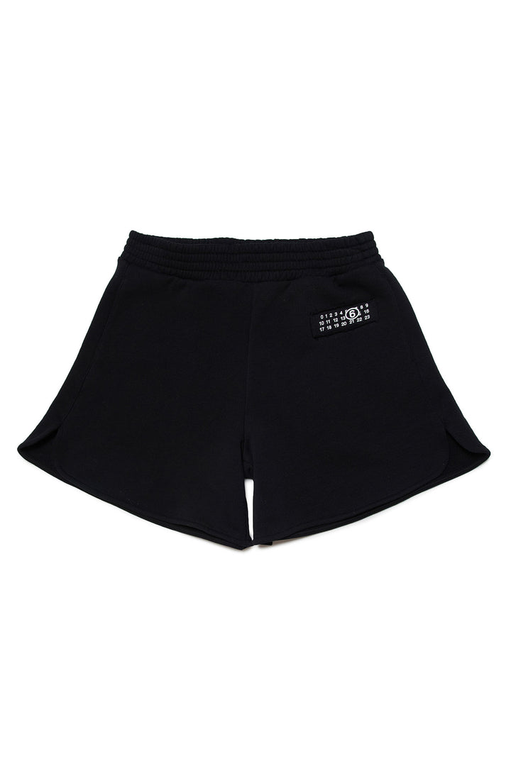 Shorts neri unisex